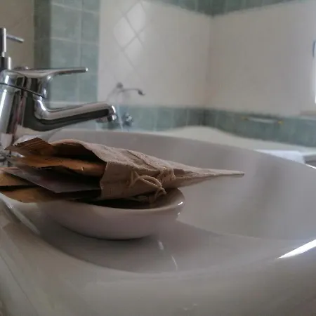 Pensión Domo Biriala Santa Maria Navarrese